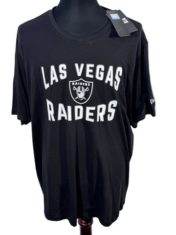 Tricou New Era Las Vegas Raiders NFL marimea 2XL barbat