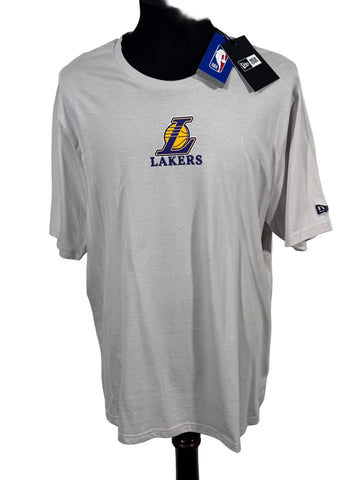 Tricou New Era Los Angele Lakers NBA marimea XL barbat