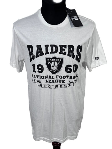 Tricou New Era NFL Las Vegas Raiders marimea S barbat