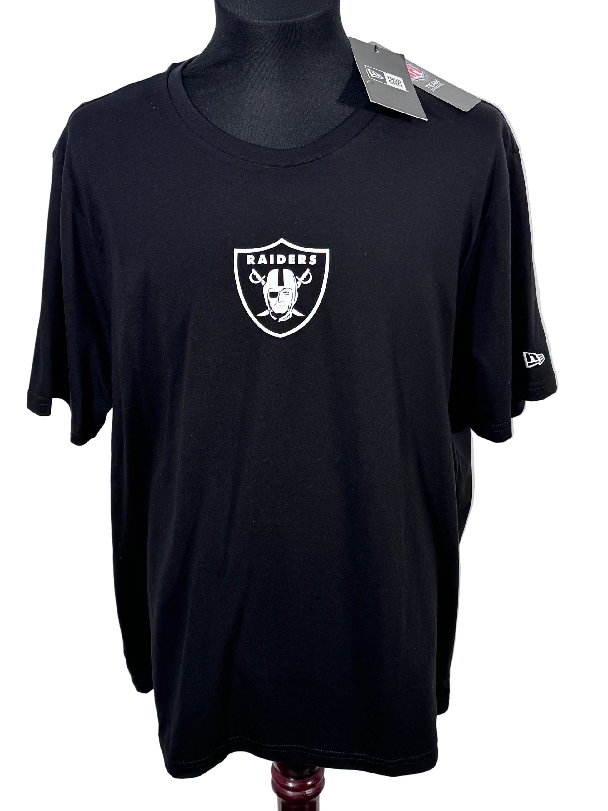 Tricou New Era NFL Las Vegas Raiders marimea XL barbat