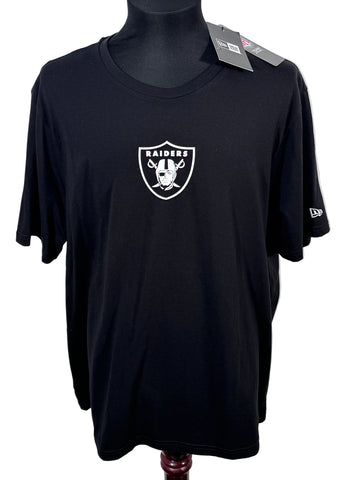 Tricou New Era NFL Las Vegas Raiders marimea XL barbat