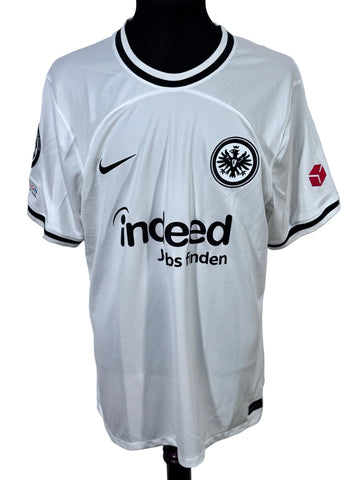 Tricou  Nike Eintracht Frankfurt sezon 2022/23 marimea XL barbat