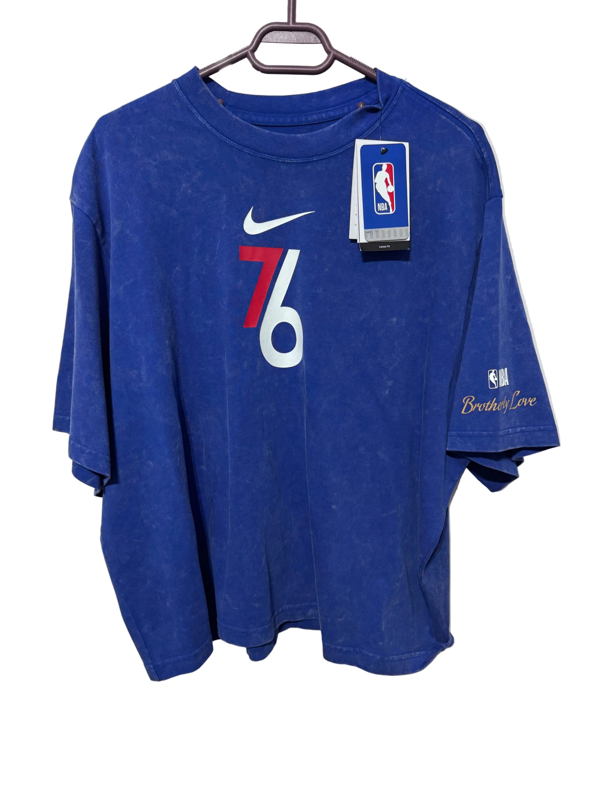 Tricou Nike NBA Philadelphia 76ers marimea XL dama