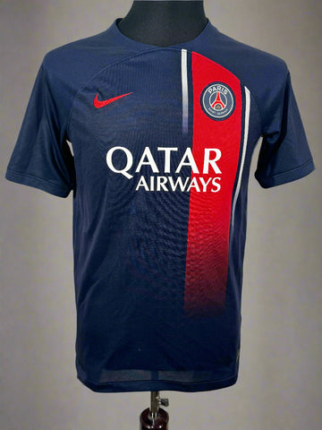Tricou Nike PSG marimea 158-170 junior