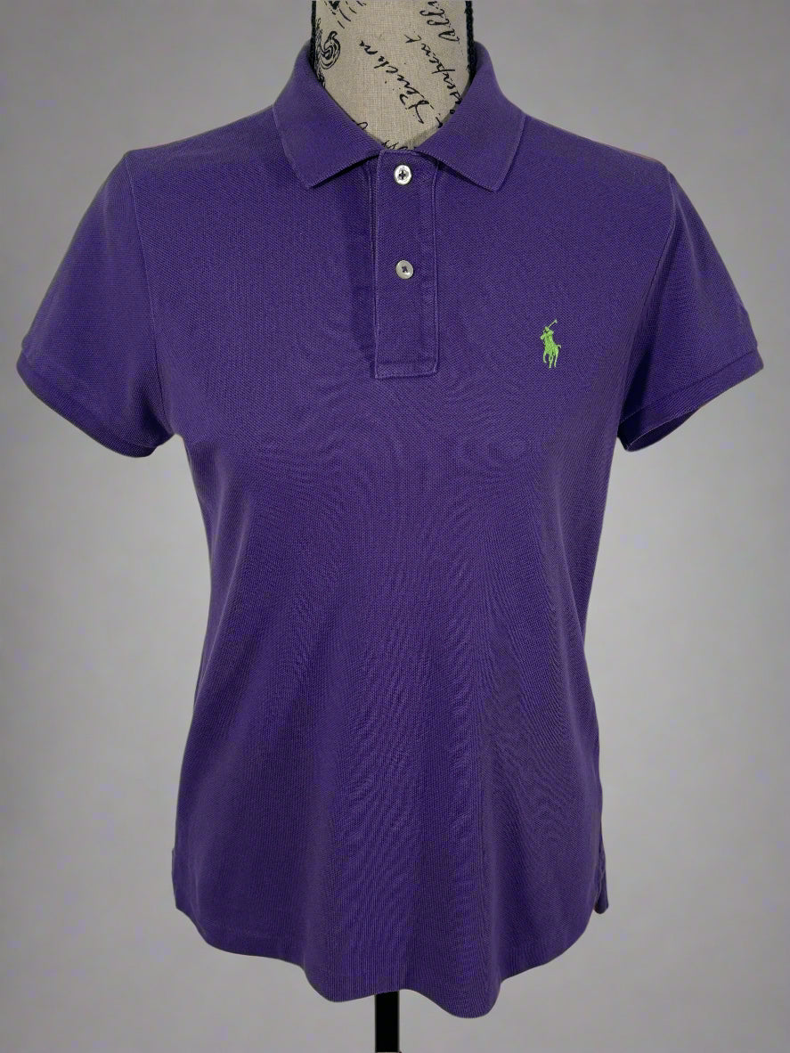 Tricou Polo Ralph Lauren marimea M dama