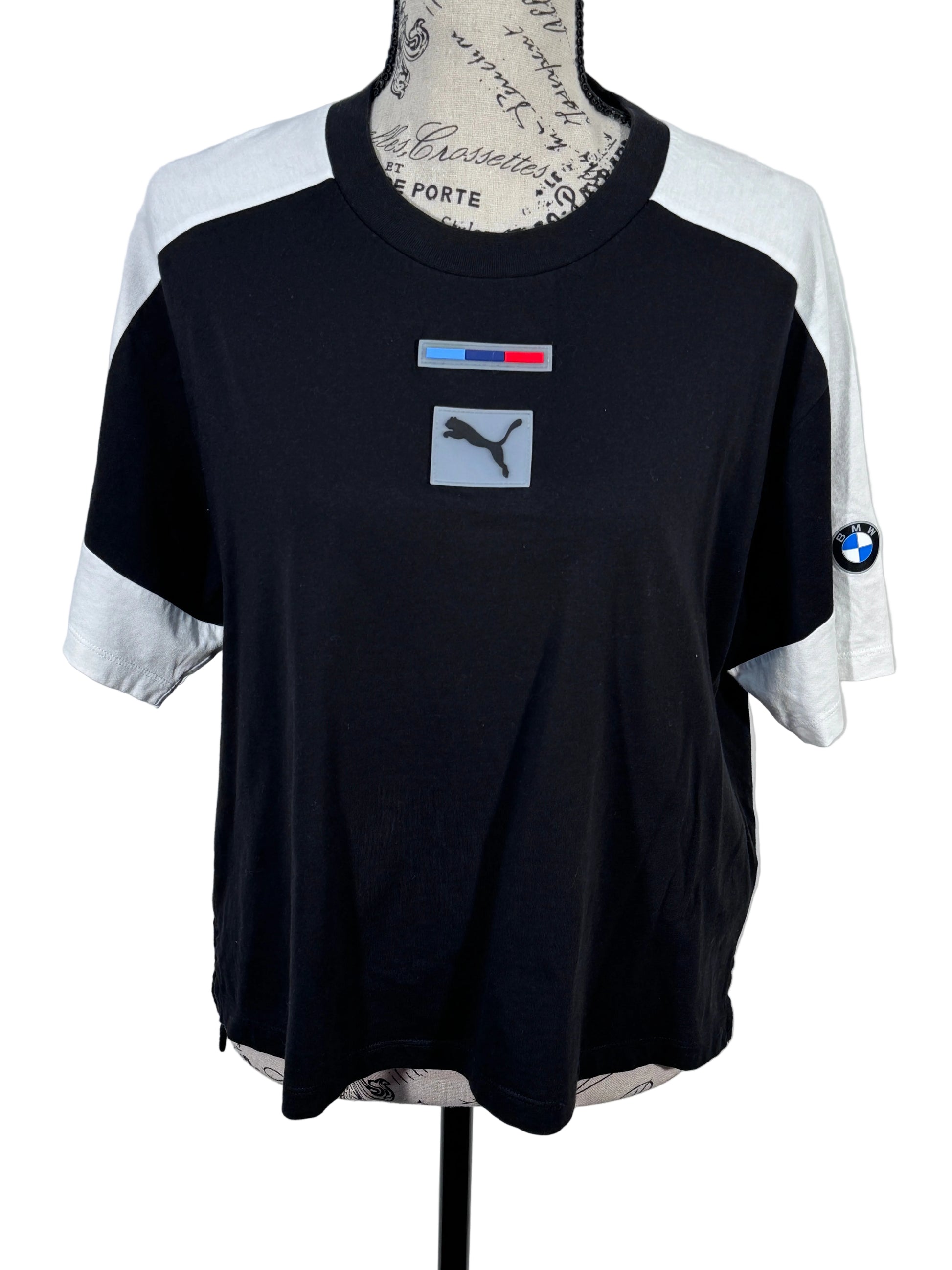 Tricou Puma BMW mărimea XL dama