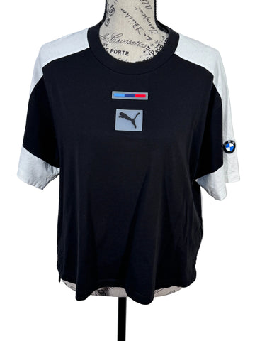 Tricou Puma BMW mărimea XL dama