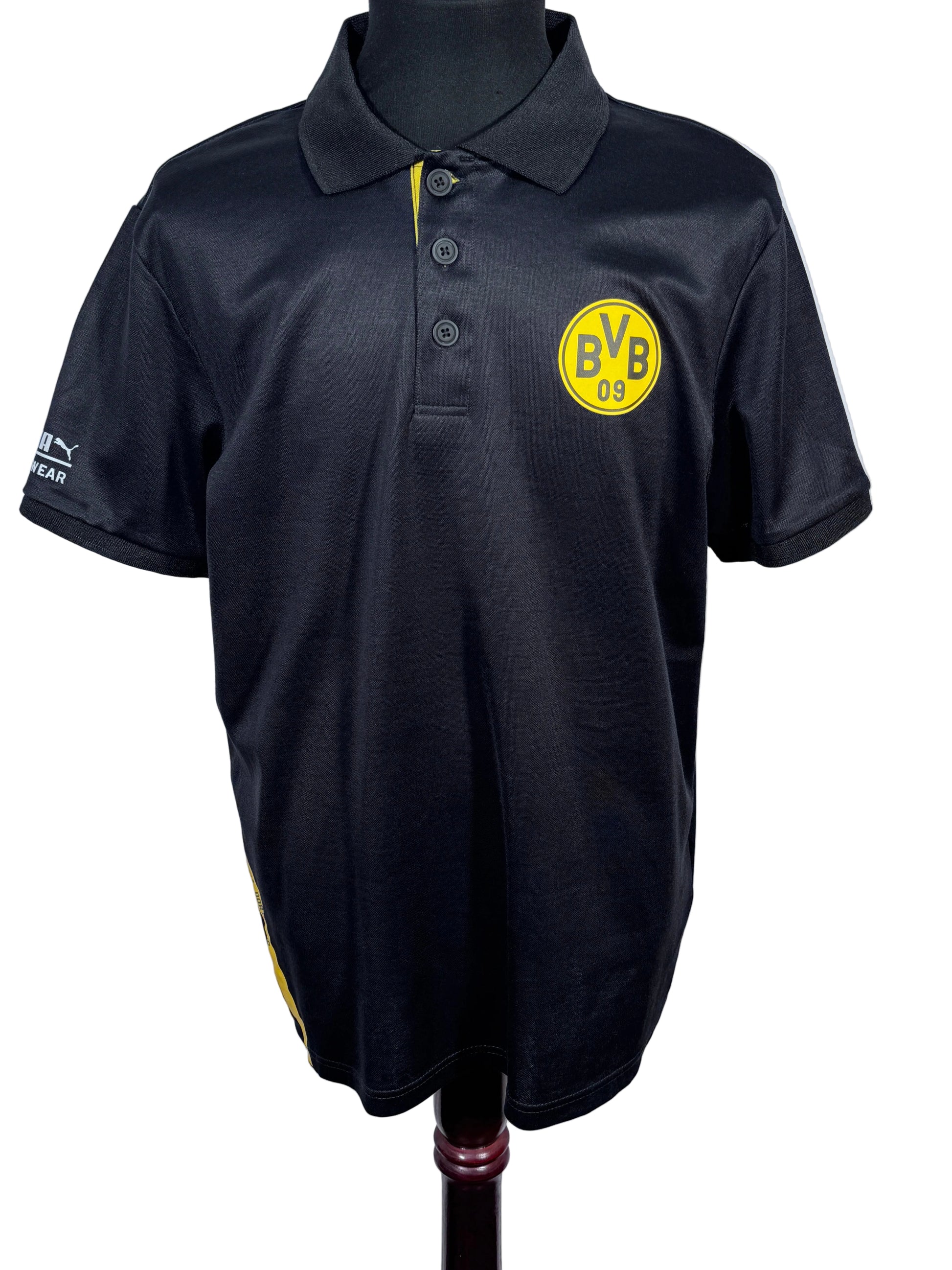 Tricou Puma Borusia  Dortmund Work Wear marimea L barbat