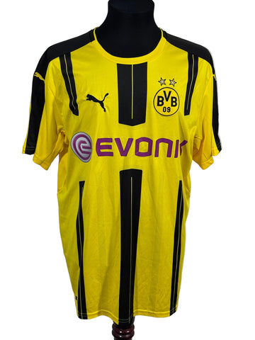 Tricou Puma Borussia Dortmund marimea L barbat