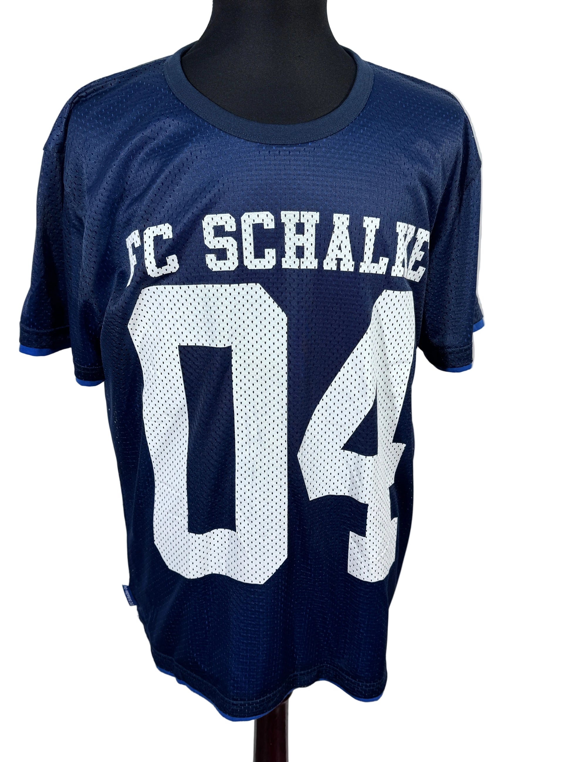 Tricou Shalke 04 marimea XL barbat