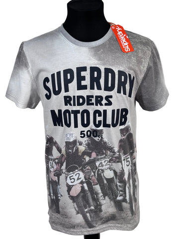 Tricou Superdry marimea S barbat