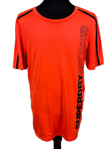Tricou Superdry marimea 2XL fit XL barbat