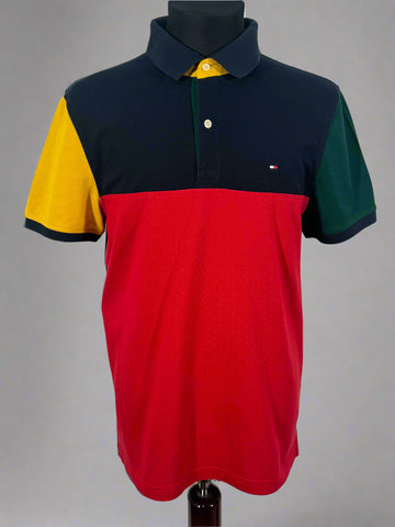 Tricou Tommy Hilfiger Polo marimea M barbat