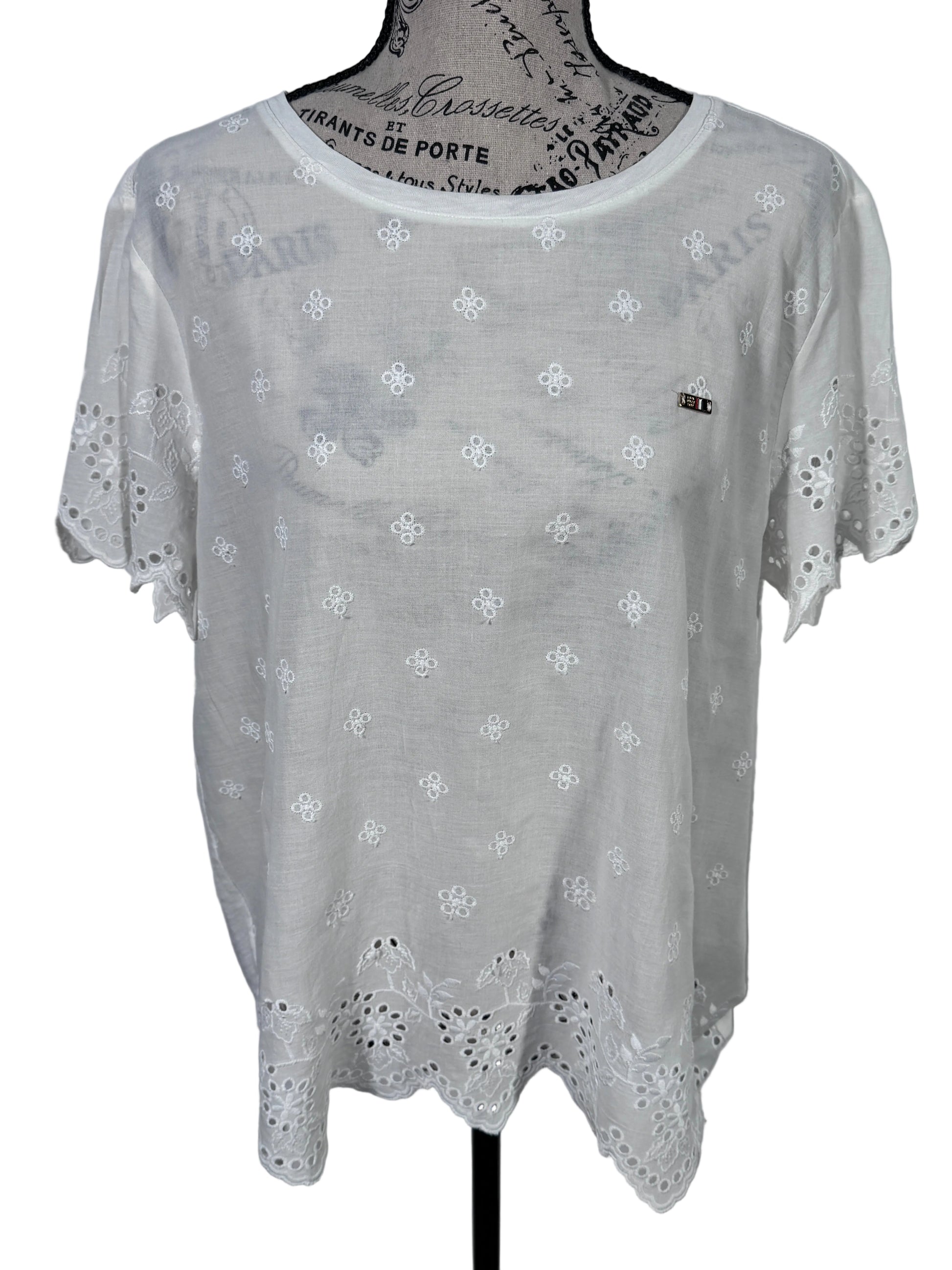 Tricou USPA marimea XL dama
