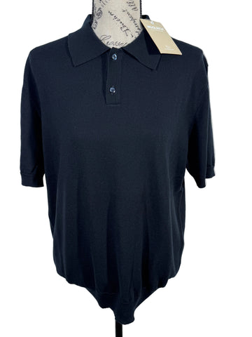 Tricou Woolrich polo tricotat marimea L barbat