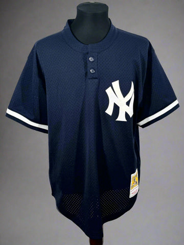 Tricou/camasa Mitchel & Ness New York Yankees Don Mattingly marimea L barbat