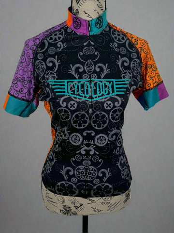 Tricou ciclism Cycology marimea M dama
