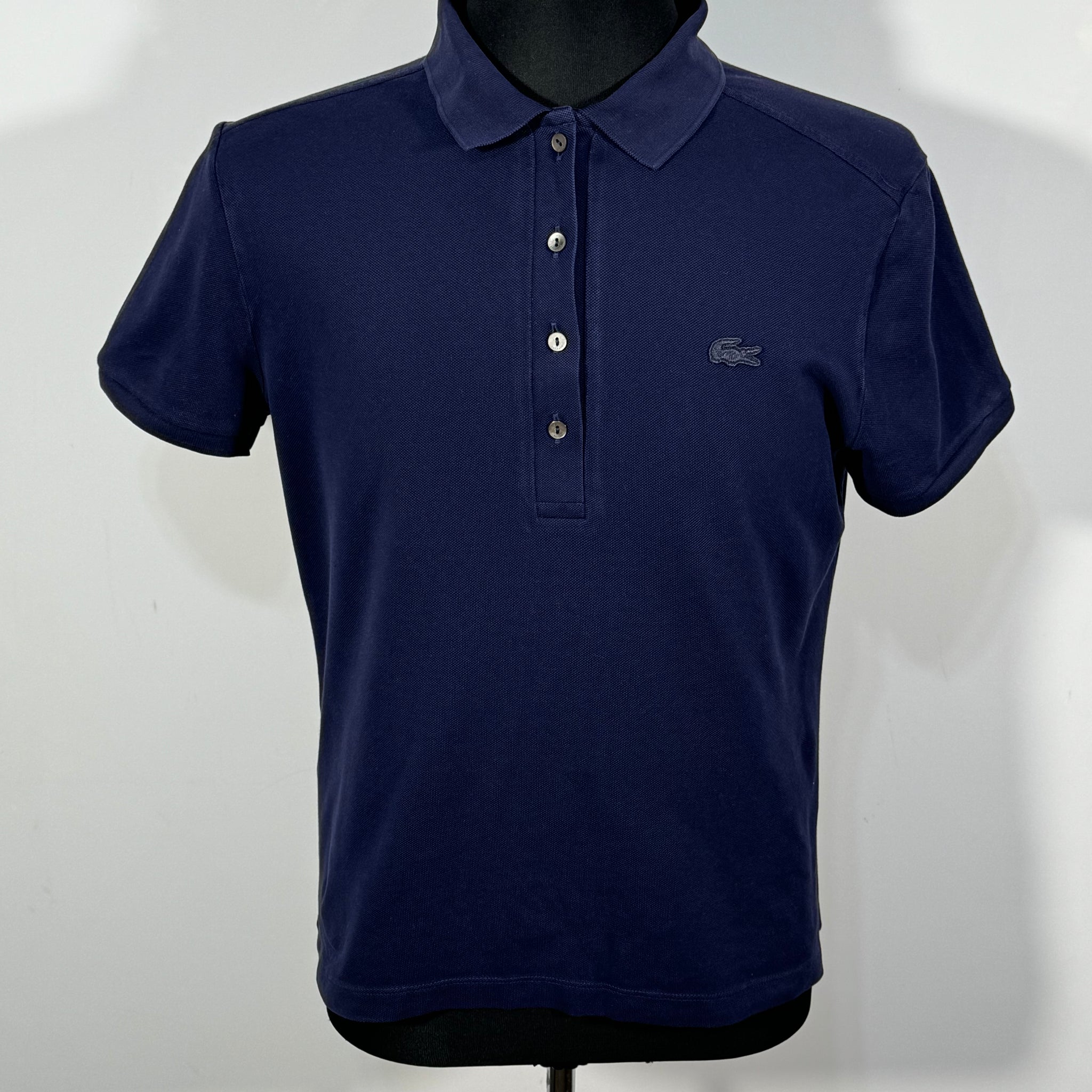 Tricou Lacoste polo marimea L dama