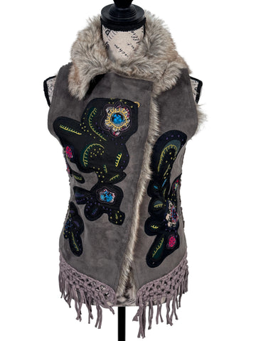 Vesta Desigual marimea S dama