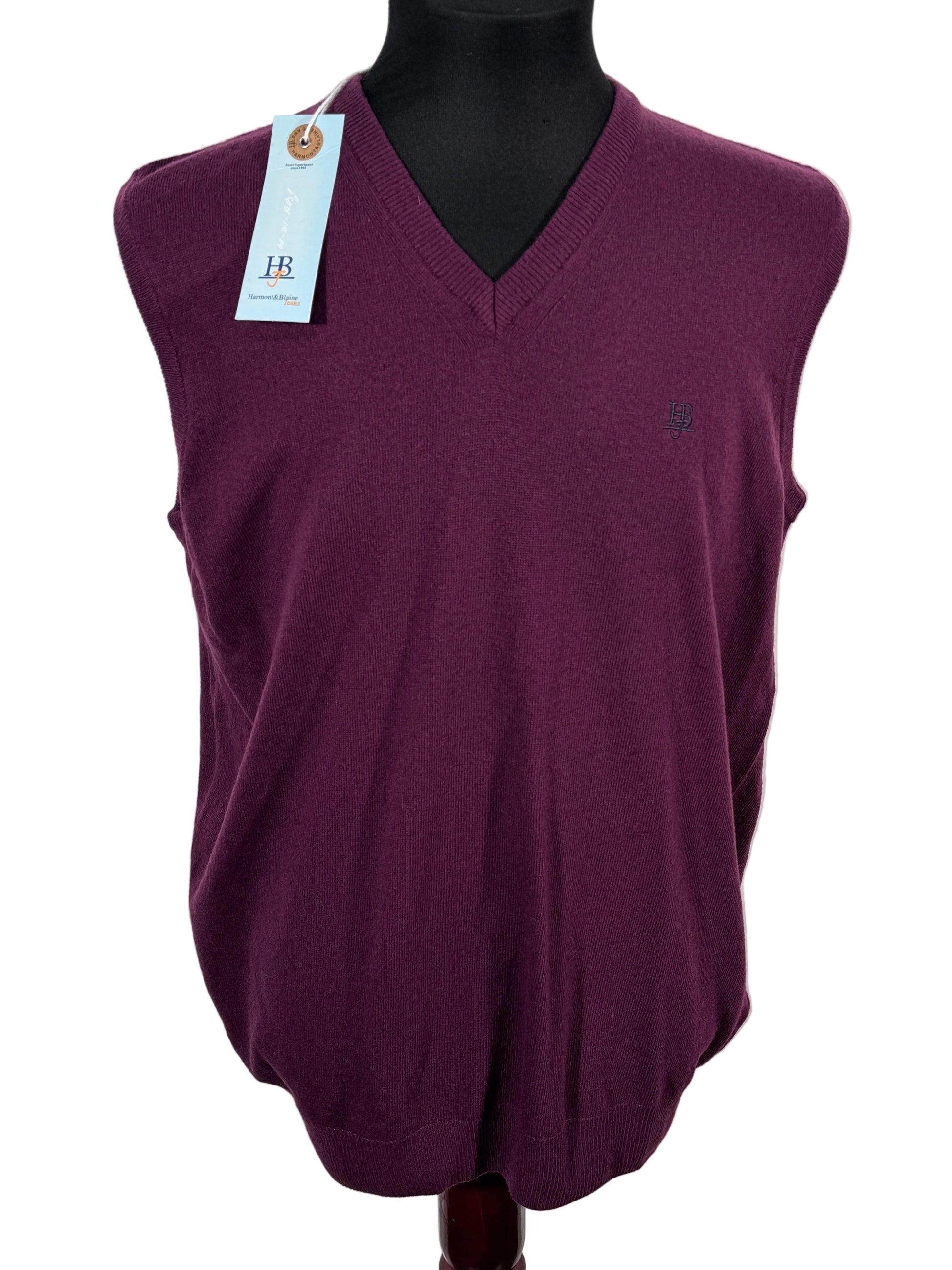 Vesta Harmont & Blaine 25% lana marimea XL barbat