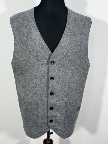 Vesta Maerz Munchen 100% lana marimea 54 L barbat 2culori disponibile gri si albastru