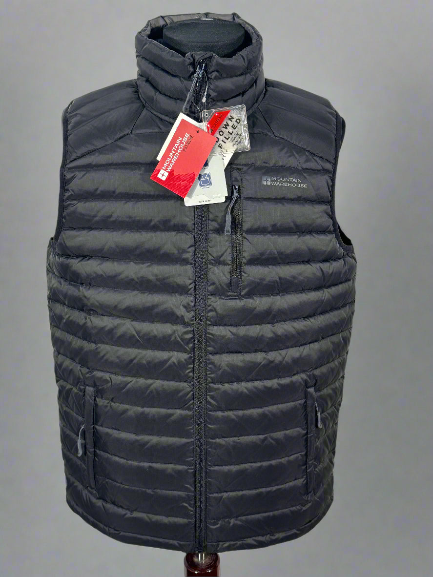 Vesta Mountain Warehouse Extreme Henry 90% puf 10% pana marimea S,M barbat