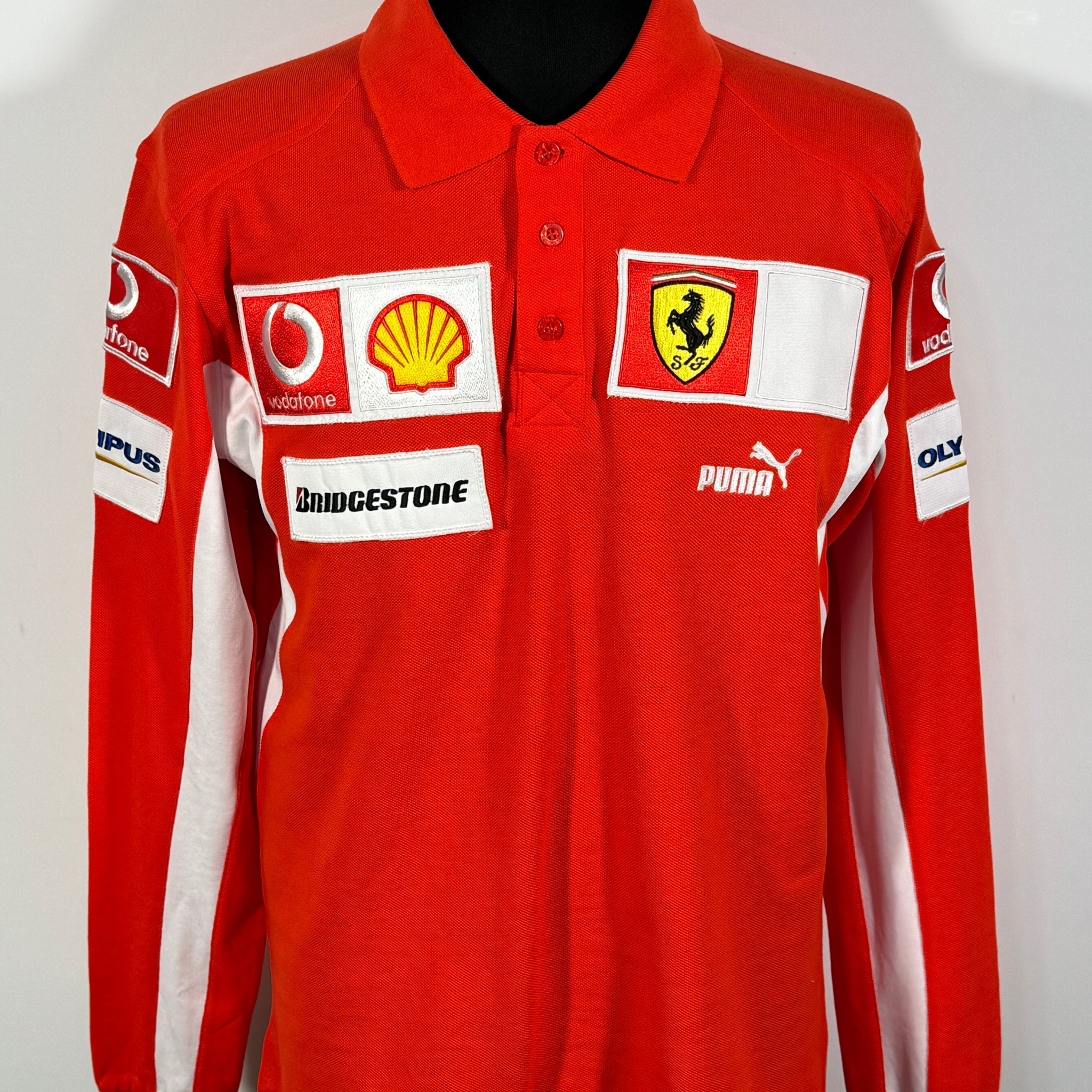 Bluza Puma Ferrari marimea S barbat