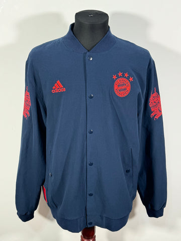 Geaca Adidas Bayern Munchen  Chinese New Year 2019 marimea L barbat