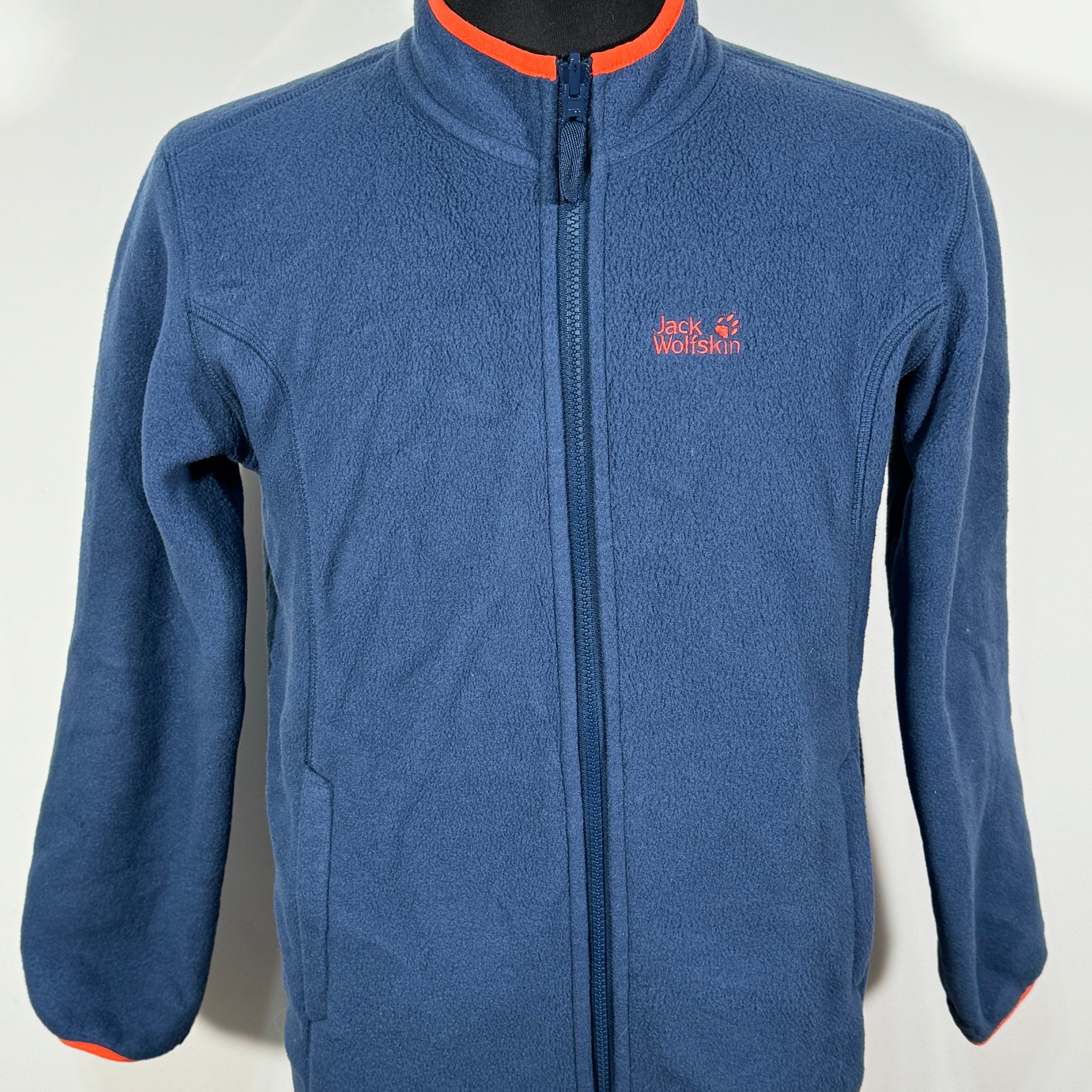 Hanorac Polar Jack Wolfskin mărimea 152 (11-12 ani copii)