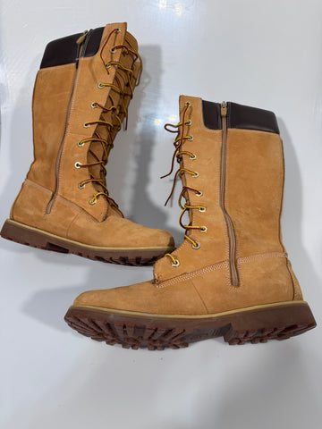 Cizme Timberland 100% piele marimea 40 dama