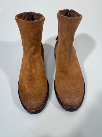 Ghete Jolana&Fenena 100% piele naturala marimea 37 dama