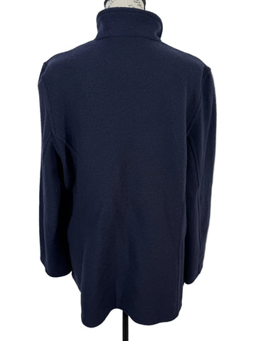 Jacheta/Sacou Giesswein 100% lana Merino marimea 46 dama