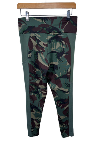 Colanți Adidas Aeroready Primegreen marimea M dama