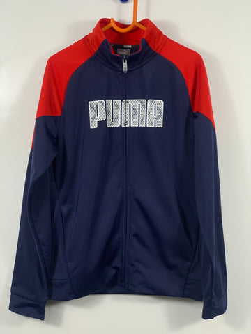 Bluza Puma marimea 152(11-12 ani) copii