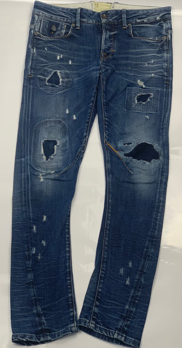 Blugi G-Star Raw marimea W27 L32 (XS) barbat