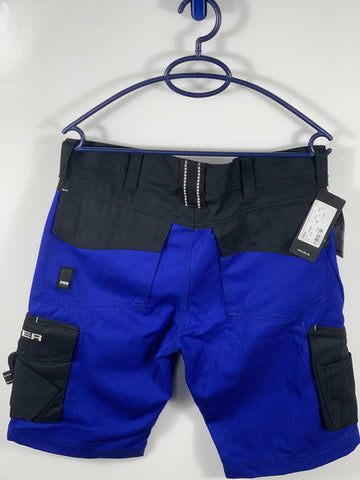 Pantaloni scurti de munca FHB marimea S-barbat