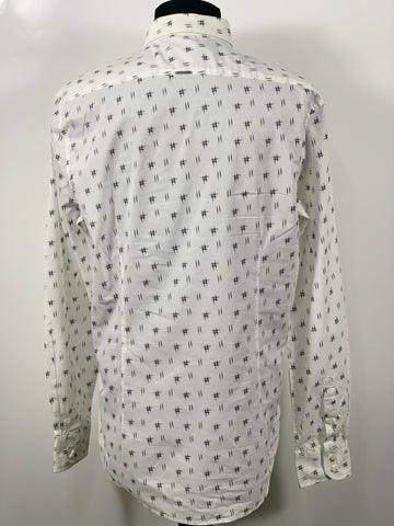 Camasa Antony Morato Slim marimea 54 XXL-barbat